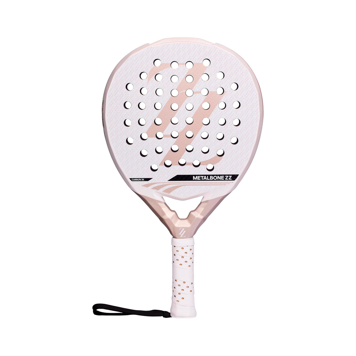 adidas Metalbone ZZ Carbon Raquette de padel