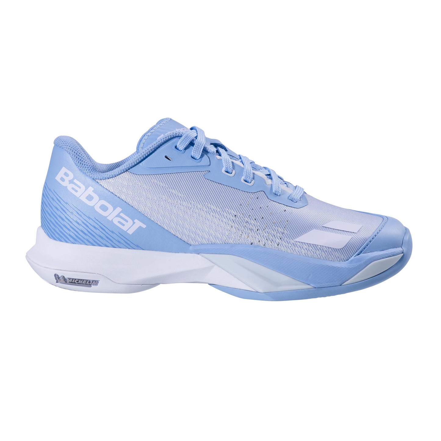 Babolat SFX EVO Chaussure moquette Femmes - bleu clair, gris