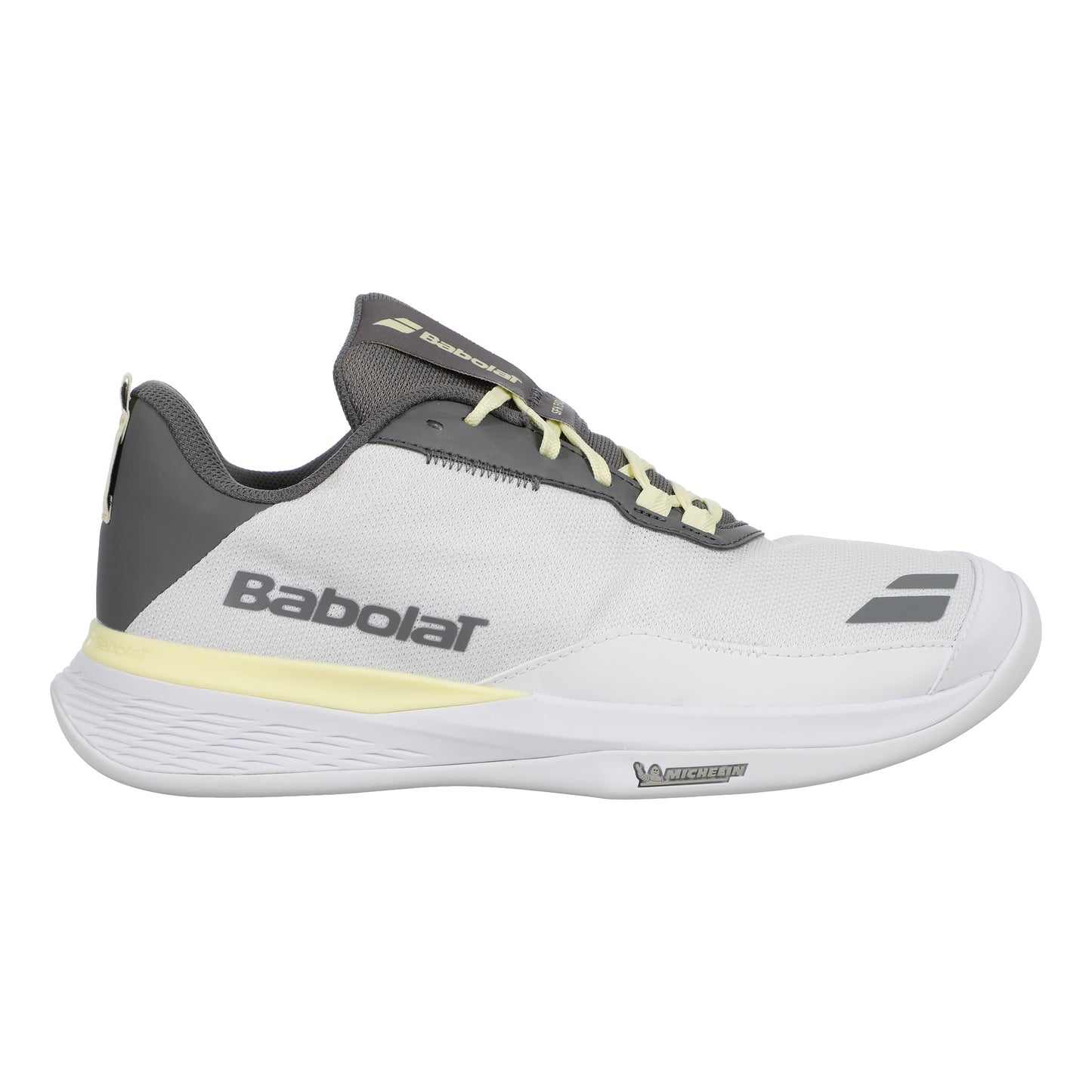 Babolat SFX EVO Chaussure moquette Hommes - blanc, gris