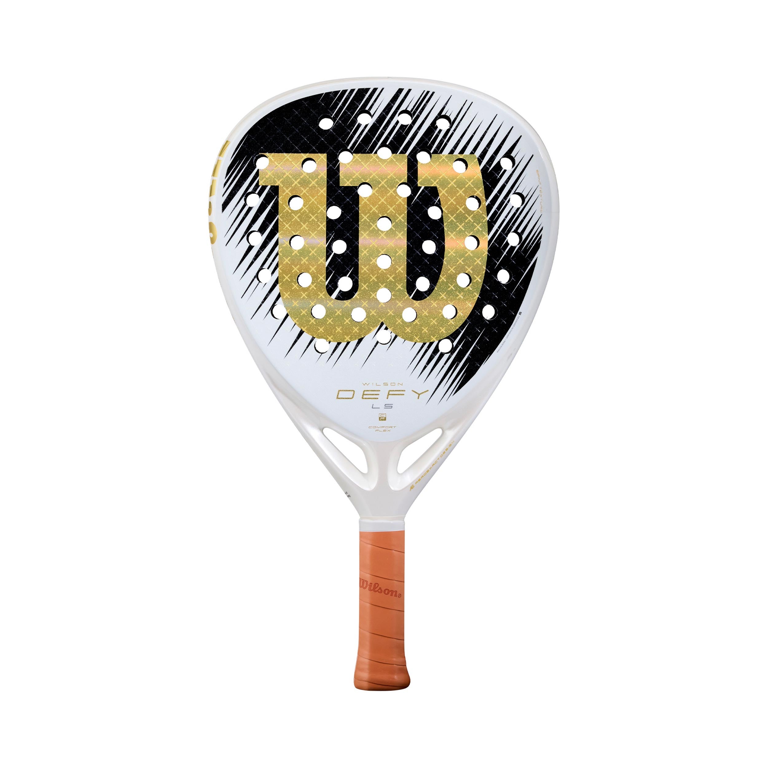 Wilson Defy LS V1 Raquette de padel