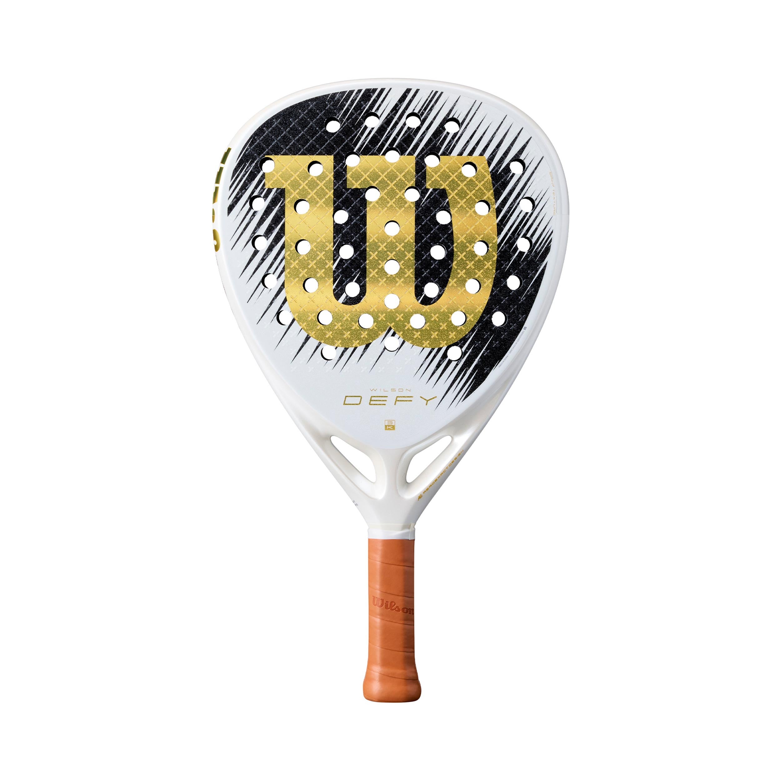 Wilson Defy V1 Raquette de padel