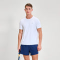 Teller T-shirt Hommes - blanc