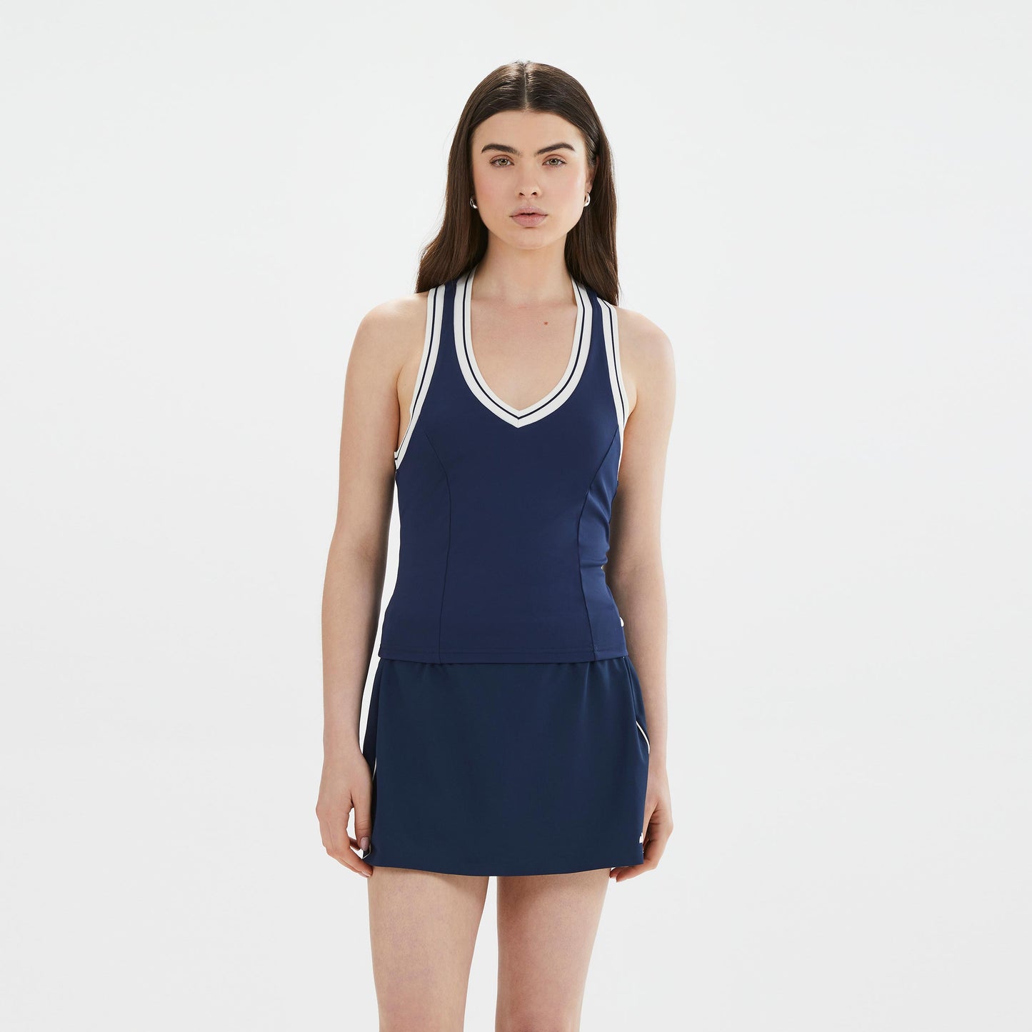 Ellesse Paro Débardeur tank top Femmes - bleu foncé
