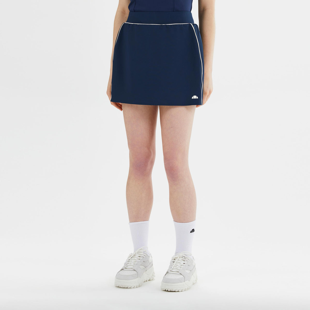 Ellesse Millio Robe Femmes - bleu foncé