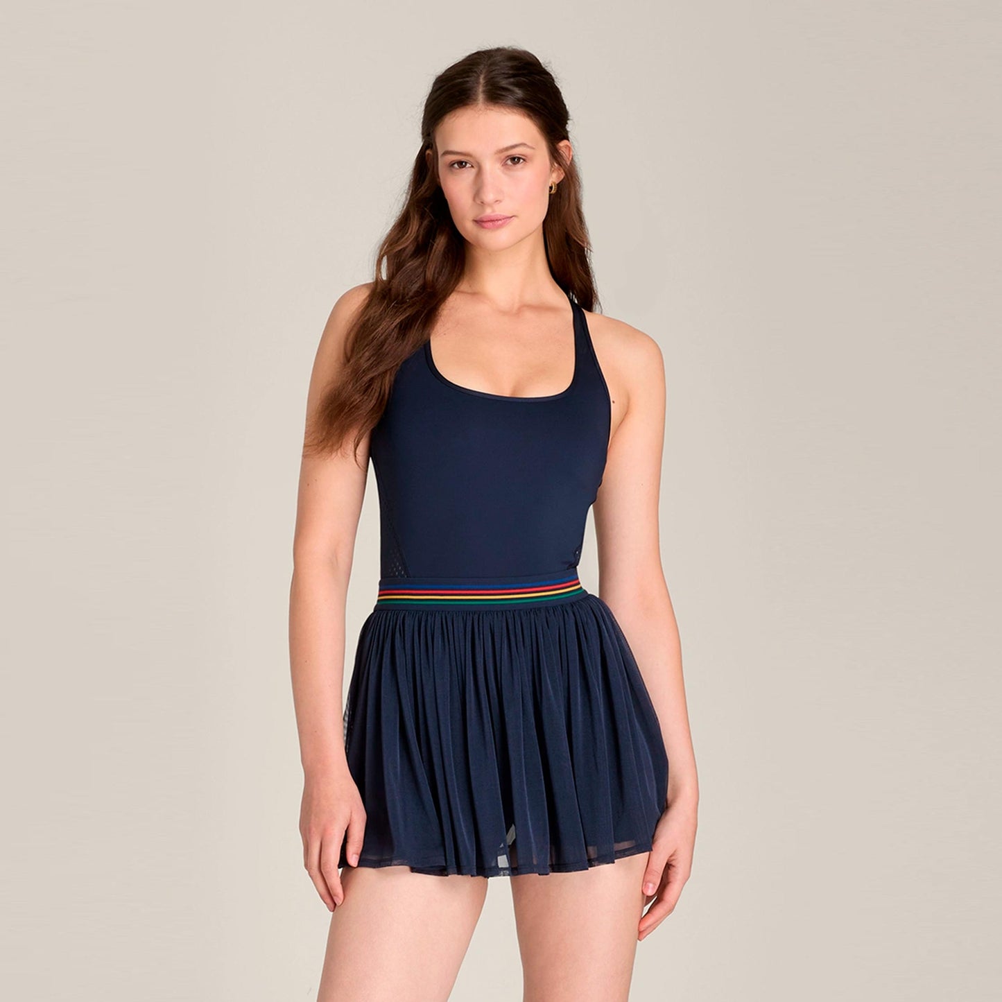 Wilson Headliner Robe Femmes - bleu foncé