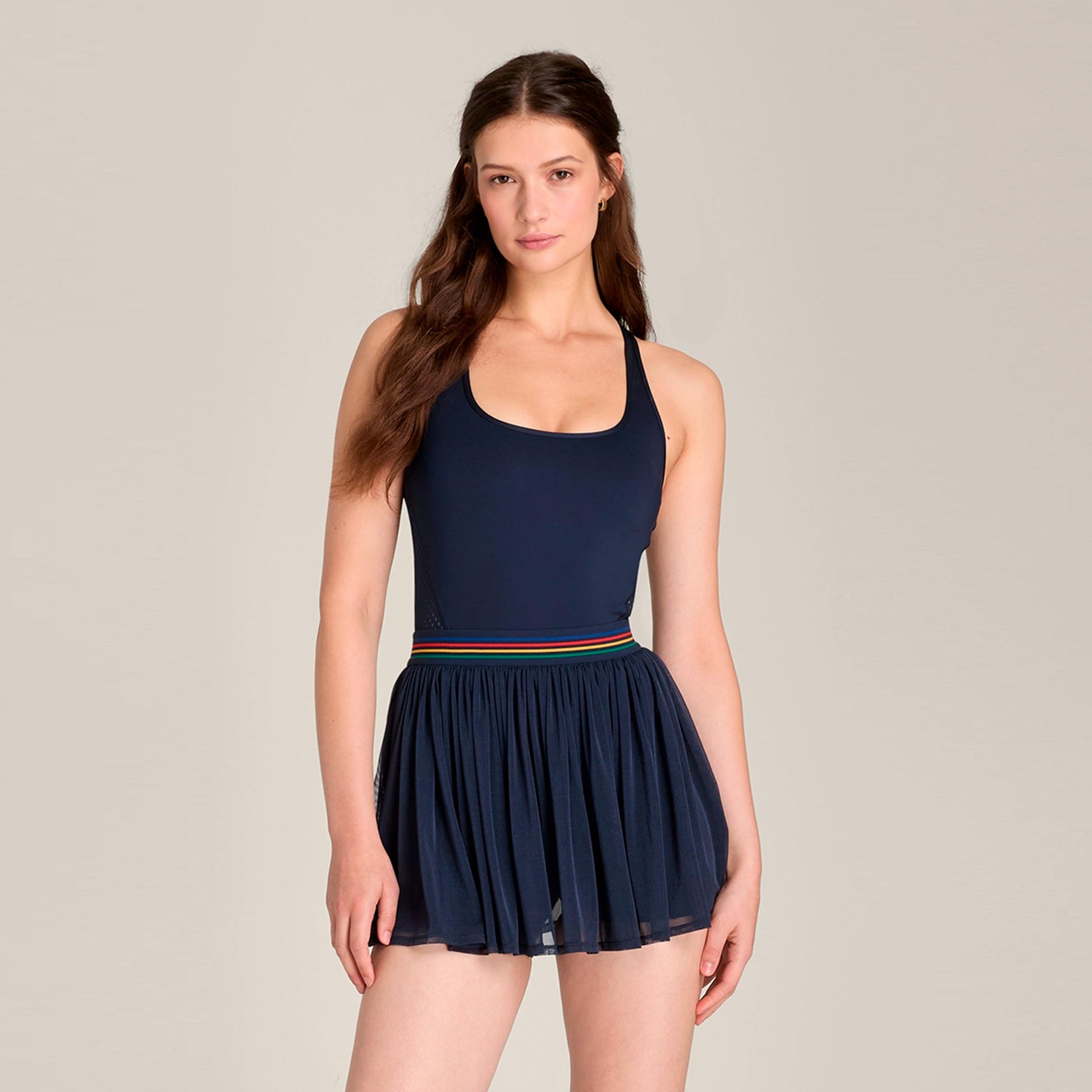 Wilson Headliner Robe Femmes - bleu foncé