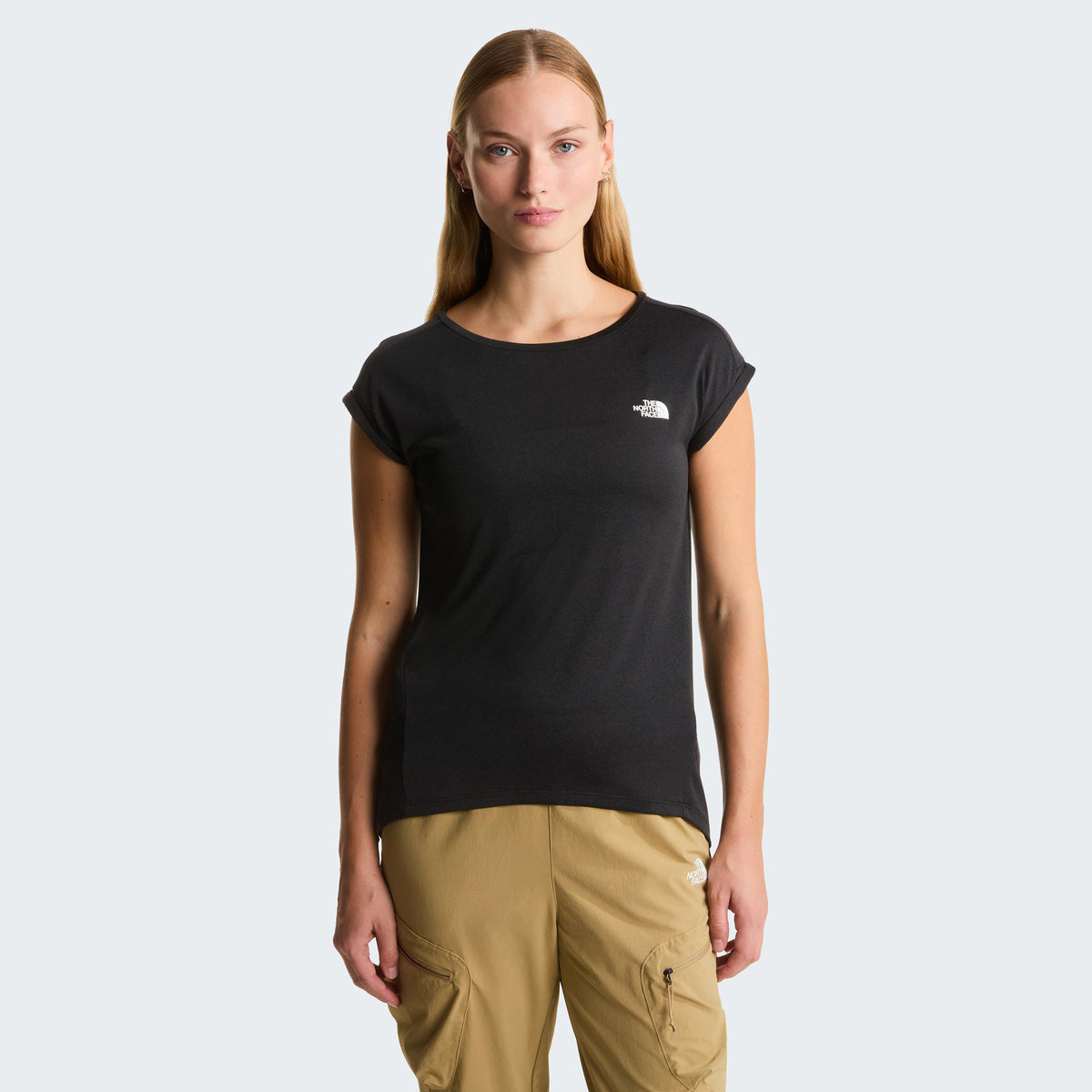 The North Face Tanken Maillot de course Femmes - noir