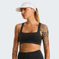 Refina Soutien-gorge sport Femmes - noir