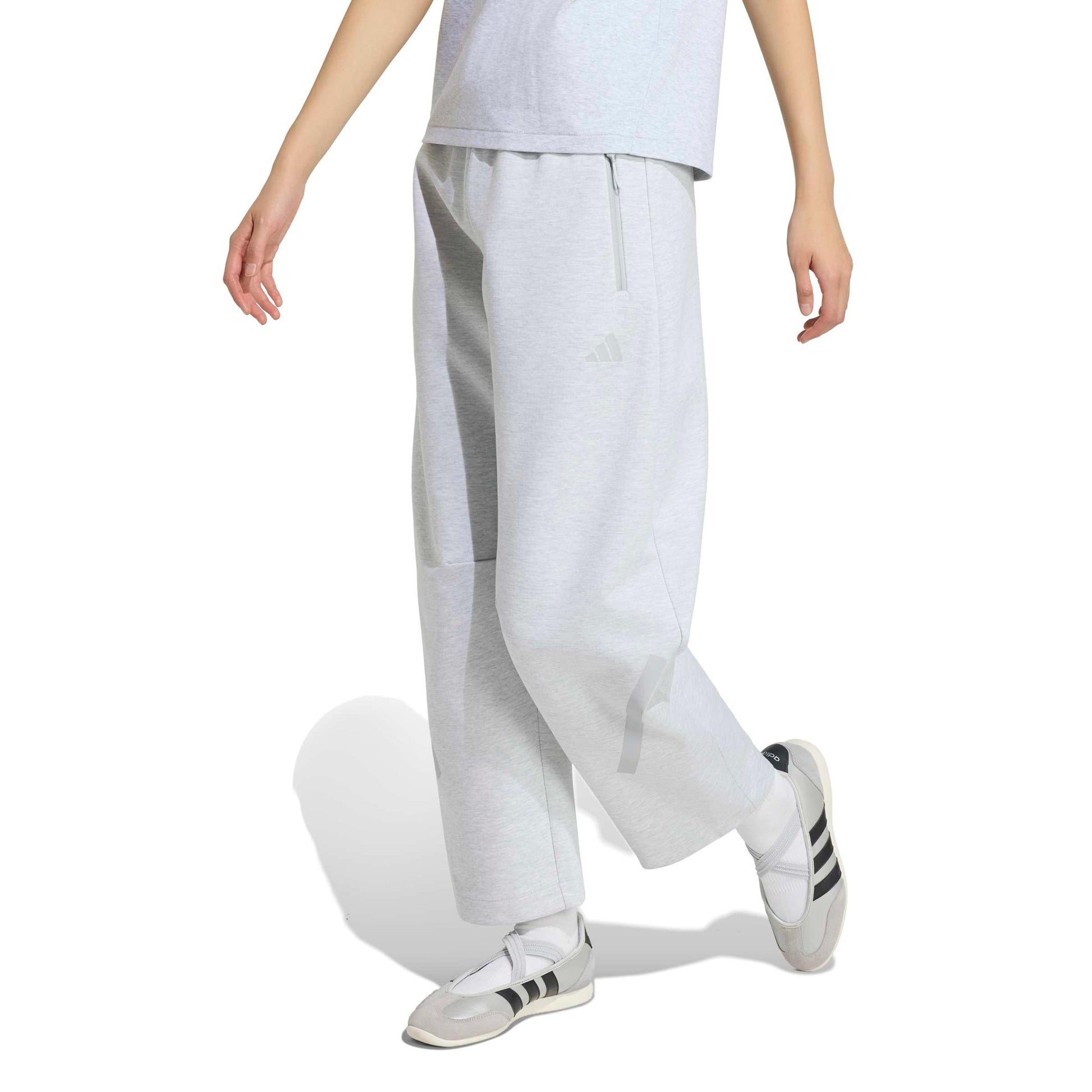 adidas Z.N.E. 78 Pantalon survêtement Femmes - gris clair