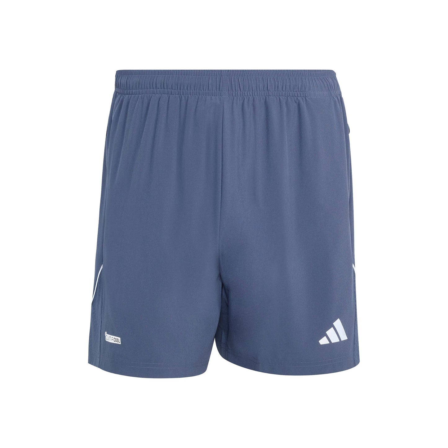 adidas 7Inch Tech Shorts Hommes - bleu gris