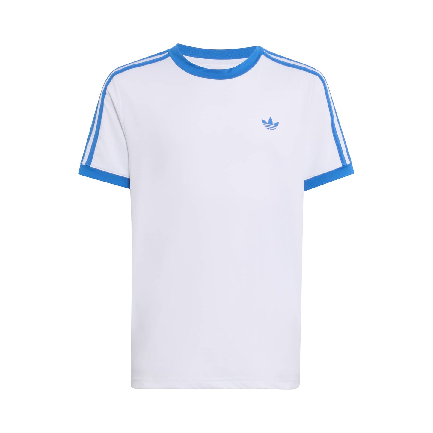 adidas Classics T-shirt Enfants - blanc, bleu