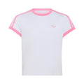 Classics T-shirt Enfants - blanc, rosé