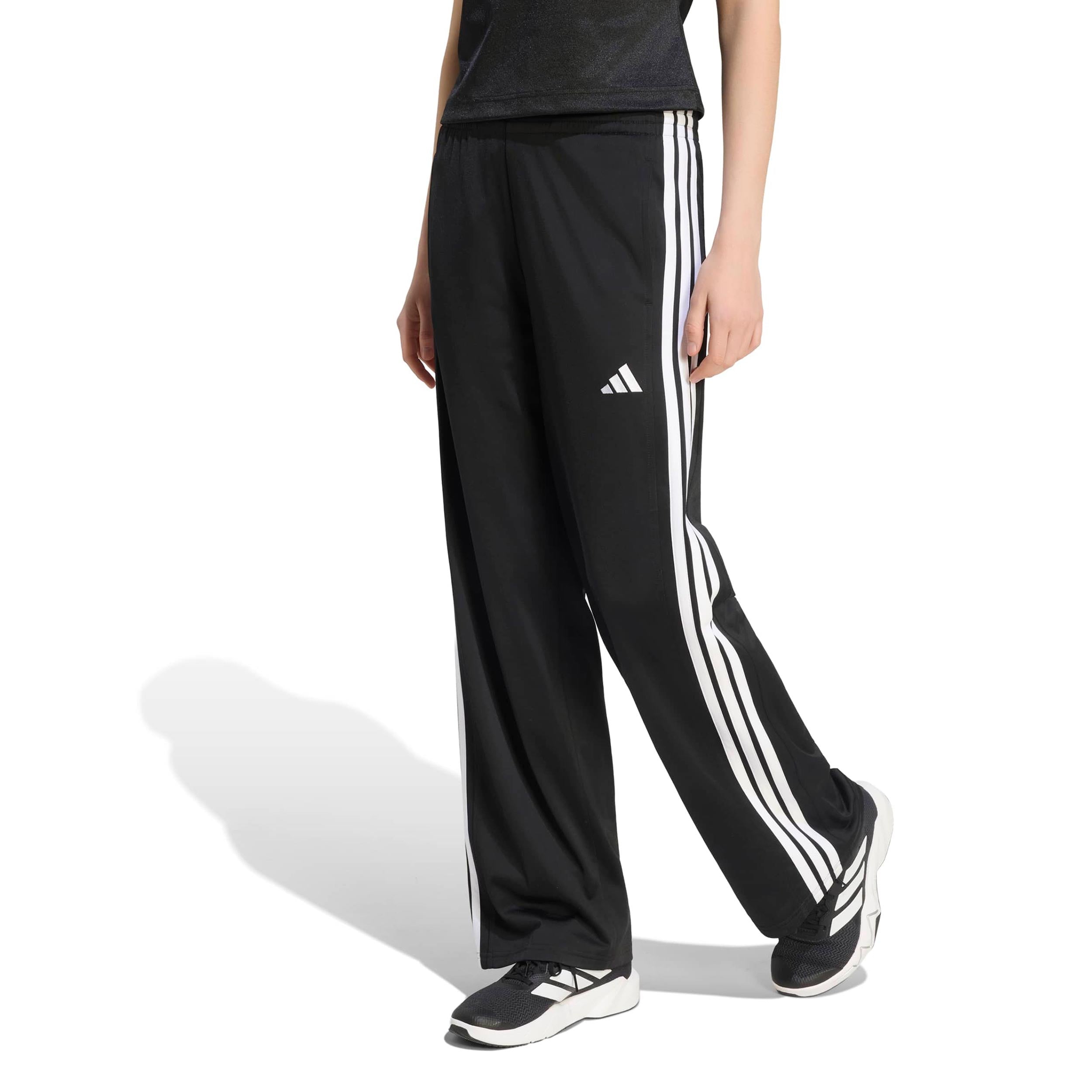 adidas Dayready Pantalon survêtement Femmes - noir, blanc