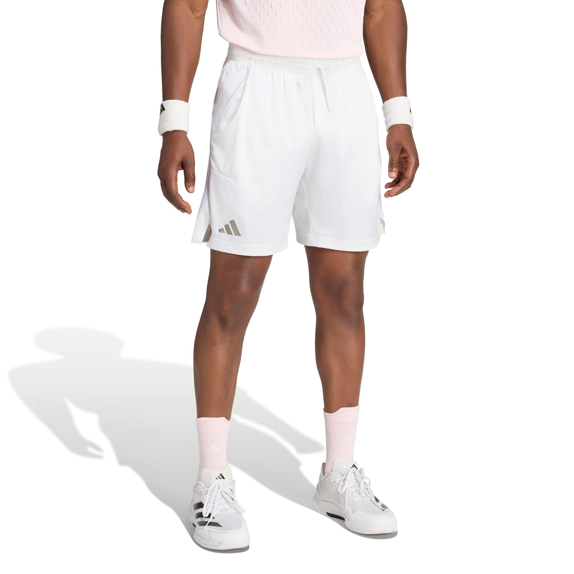 adidas Ergo Pro Shorts Hommes - blanc