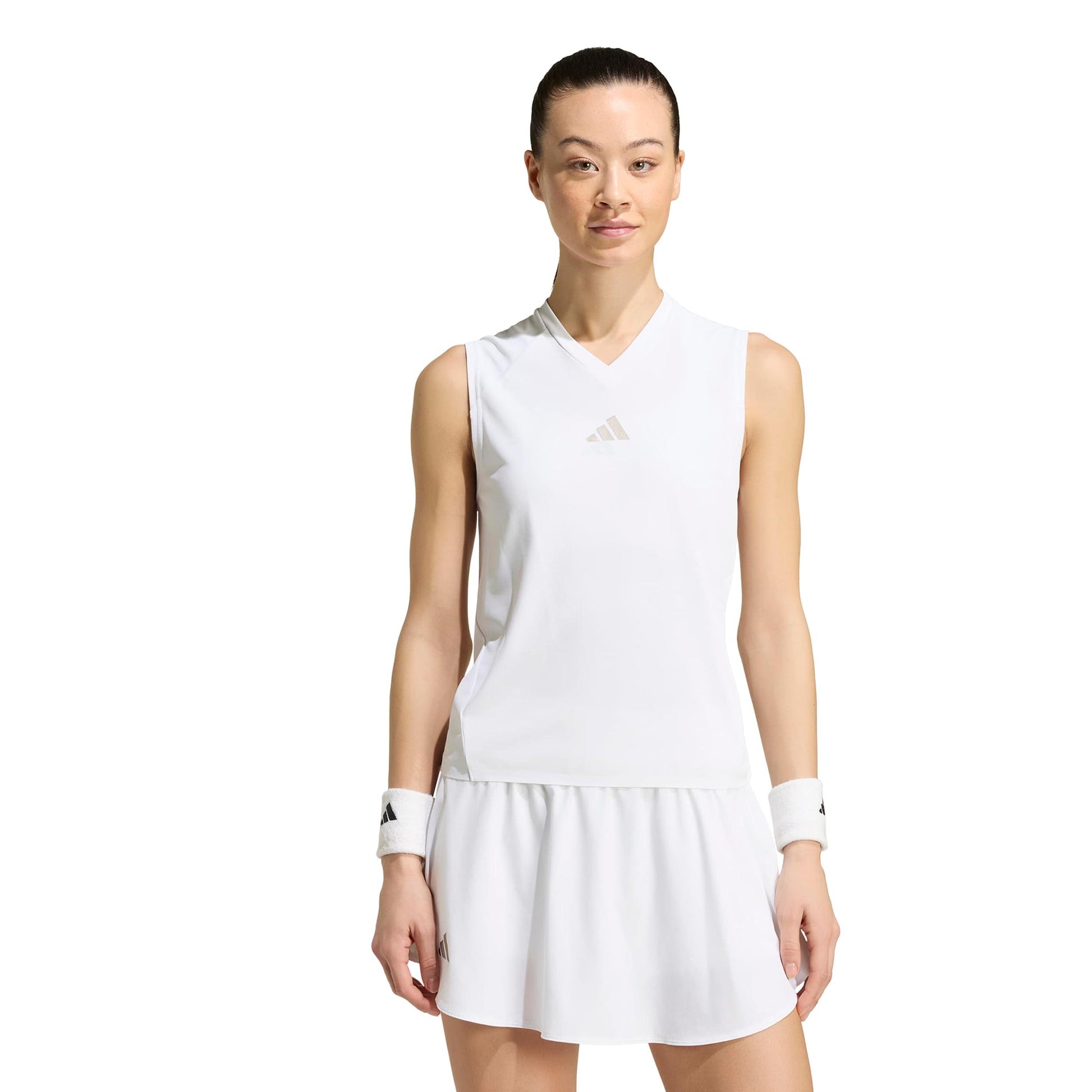 adidas Match Pro Débardeur tank top Femmes - blanc