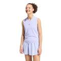 Match Pro Débardeur tank top Femmes - lilas, argent