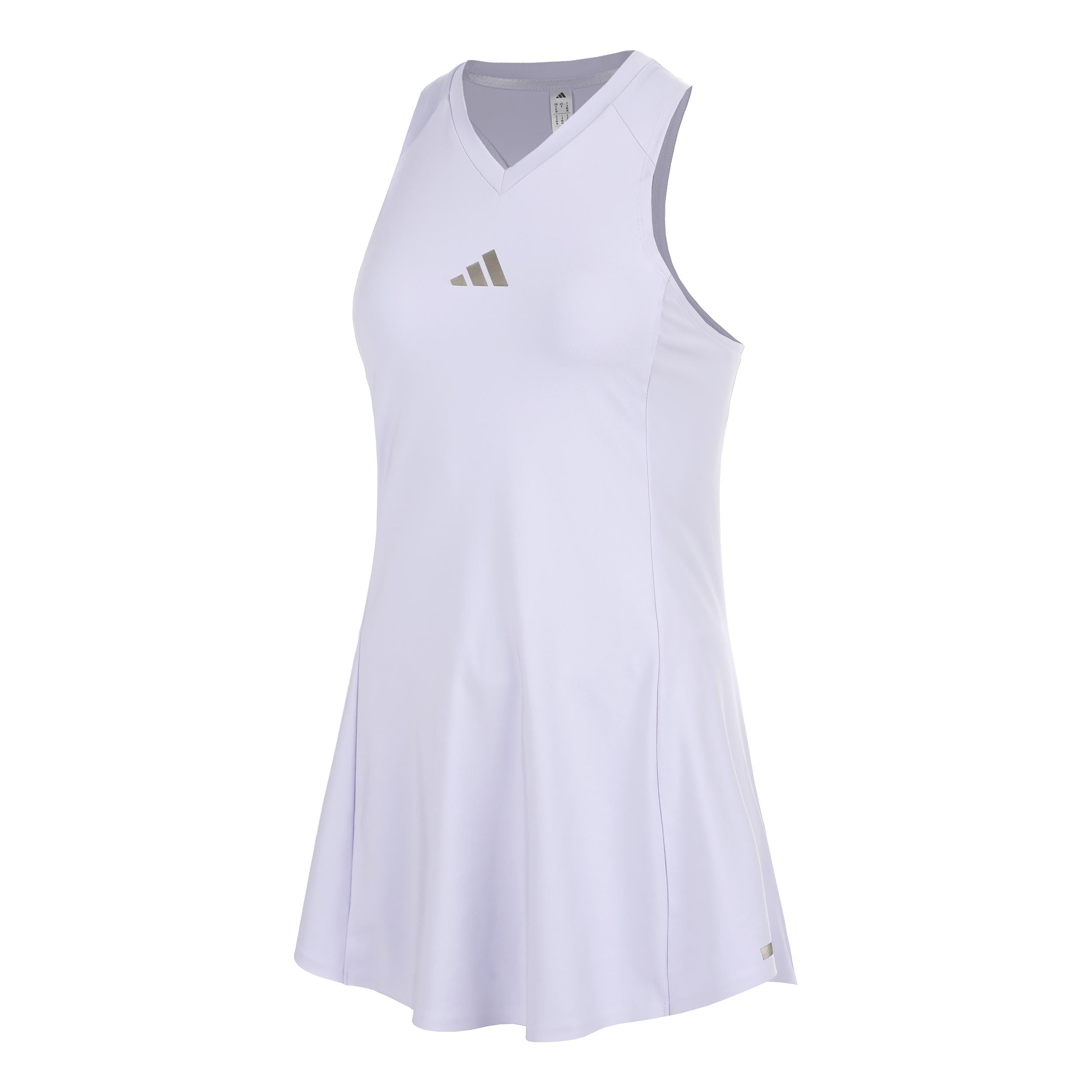 adidas Pro Robe Femmes - lilas, argent