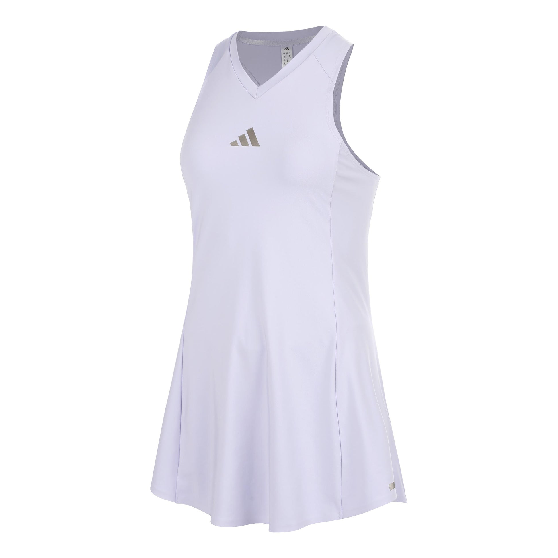 adidas Pro Robe Femmes - lilas, argent