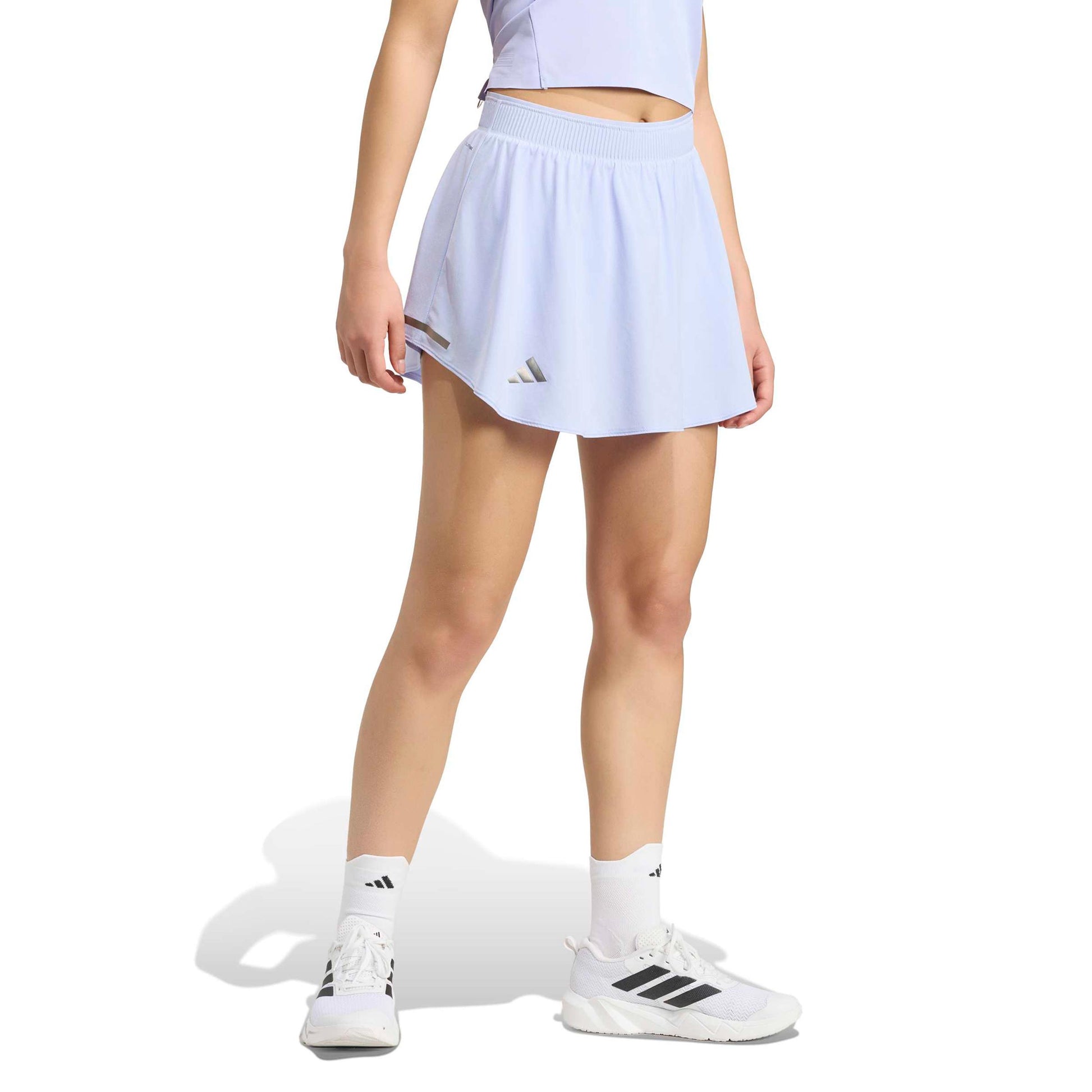 adidas Pro Jupe Femmes - lilas