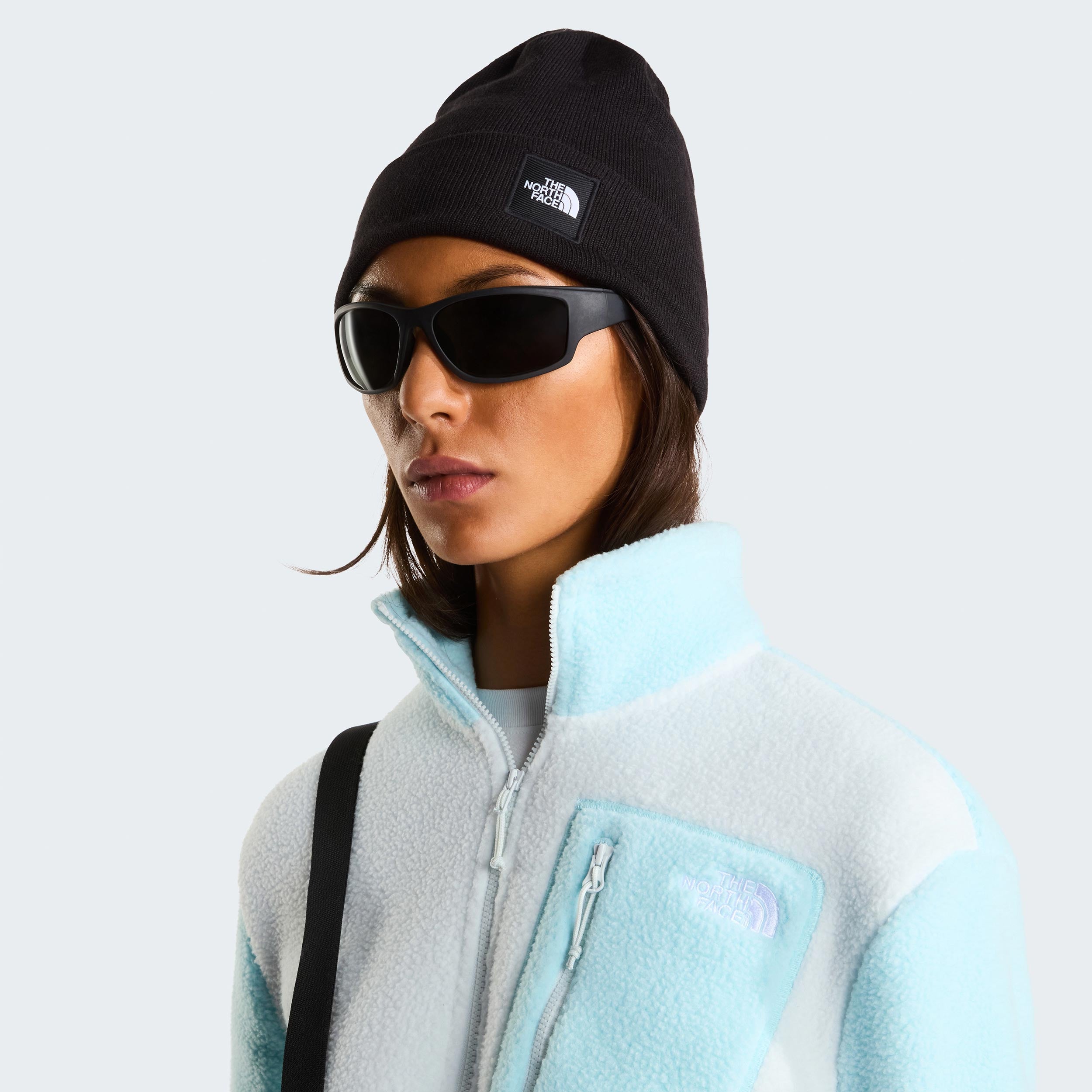 The North Face Dock Worker Recycled Bonnet Unisex - noir