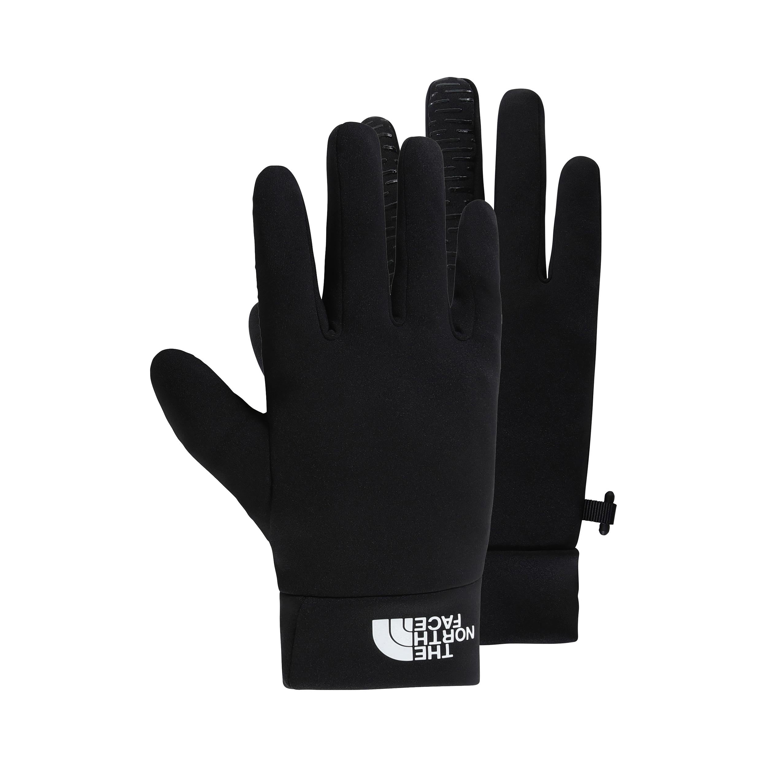 The North Face Rino Gants de running Unisex - noir