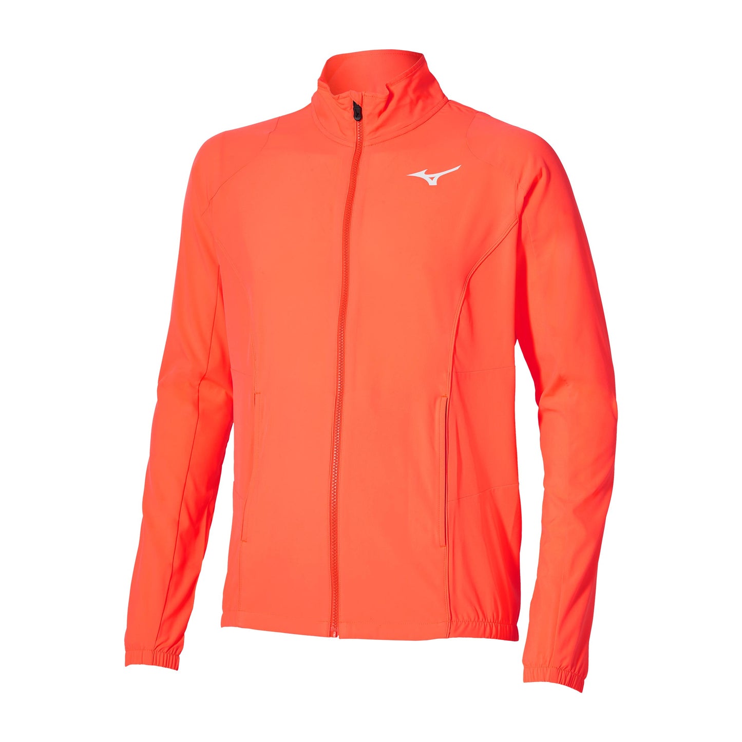 Mizuno Shadow Veste de survêtement Hommes - orange