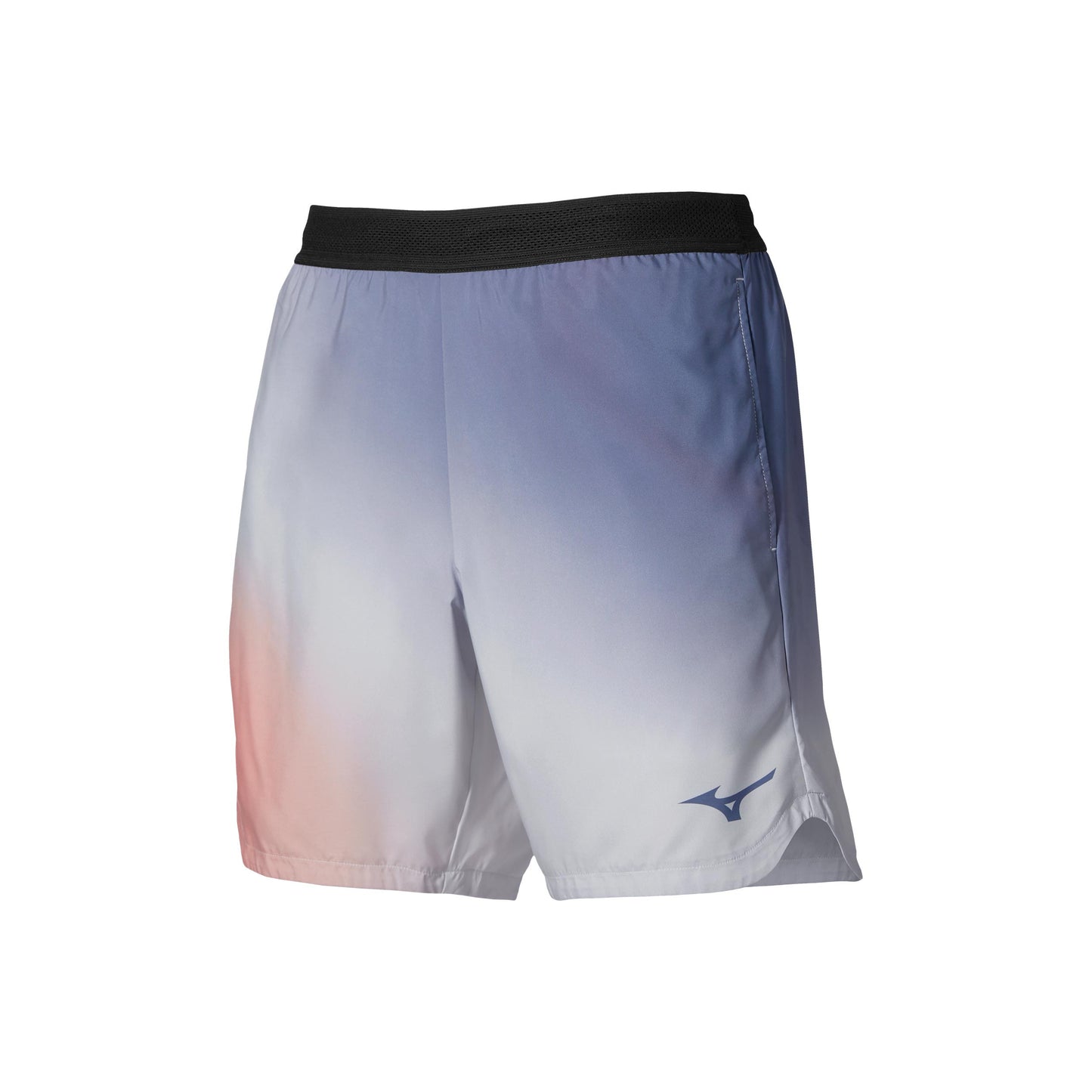 Mizuno Shorts Hommes - gris clair