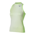 Débardeur tank top Femmes - jaune lemon
