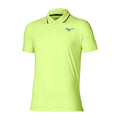 Polo Hommes - jaune lemon