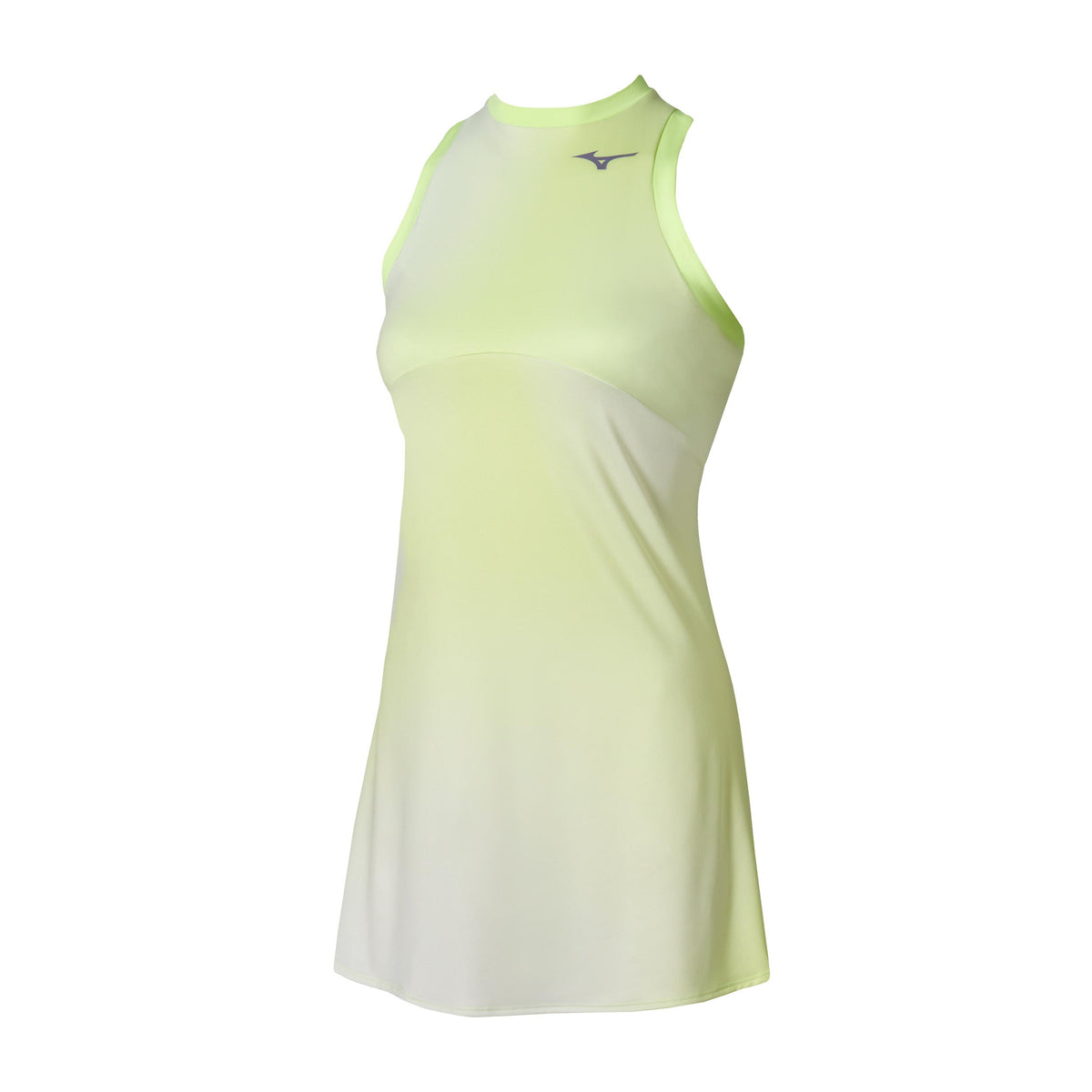 Mizuno Robe Femmes - jaune lemon