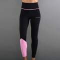 VANITY POCKET Collant tight Femmes - noir, rose