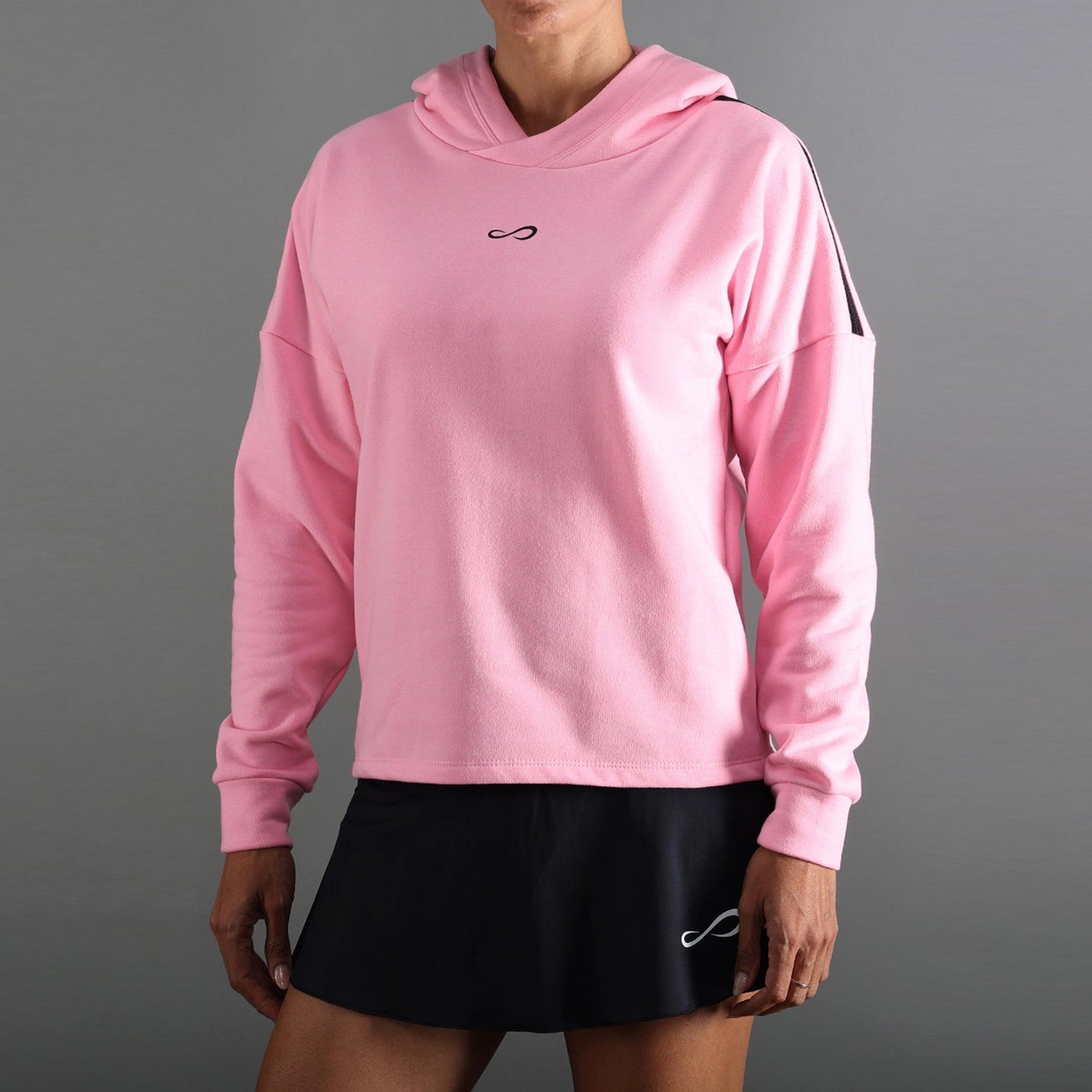 Endless GLOSS Sweat-shirt Femmes - rose