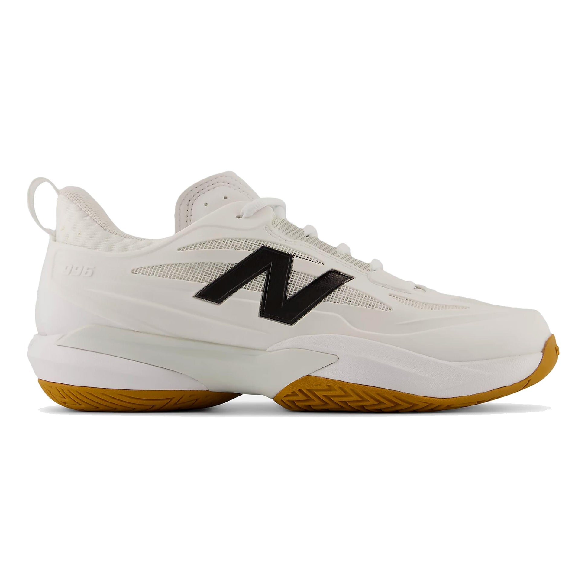 New Balance FuelCell 996v7 Chaussures toutes surfaces Femmes - blanc, noir