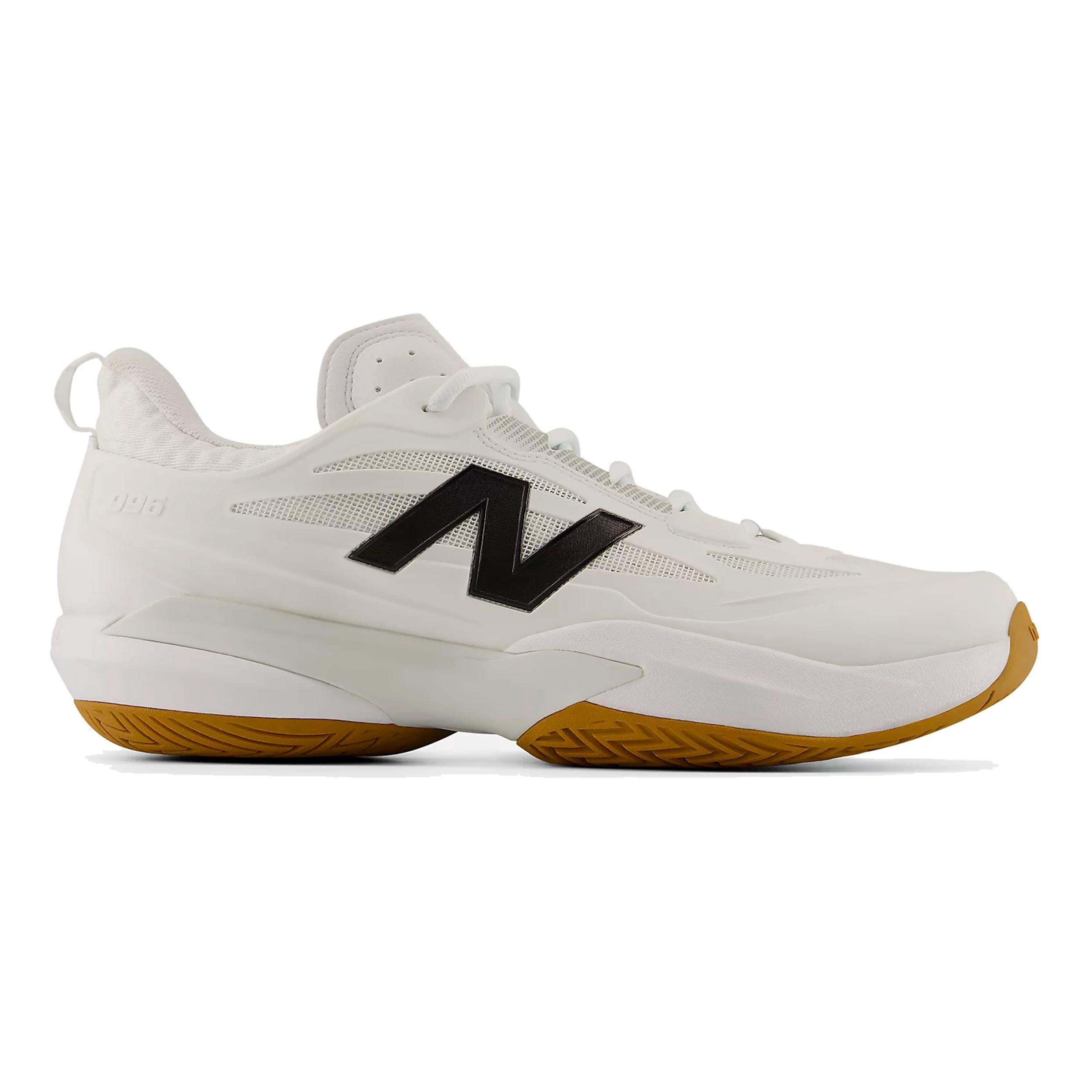 New Balance FuelCell 996v7 Chaussures toutes surfaces Hommes - blanc, noir
