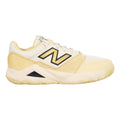 Coco Delray Chaussures toutes surfaces Femmes - blanc, jaune