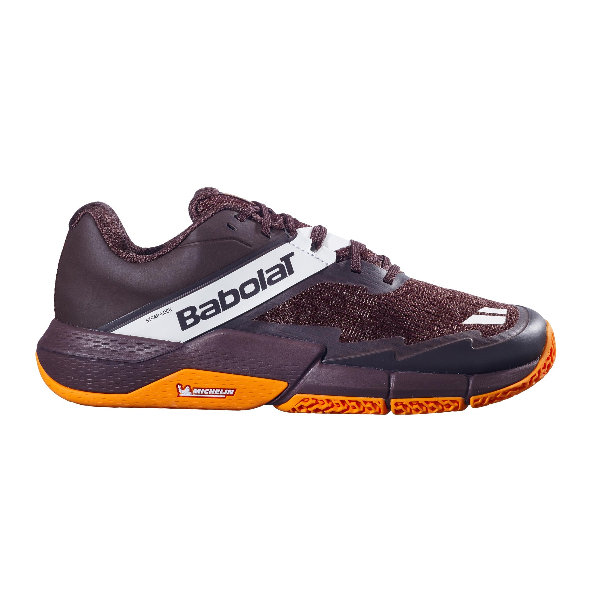 Babolat Movea Chaussures padel Hommes - marron, orange