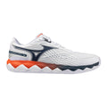 Wave Enforce Tour 2 Chaussure terre battue Hommes - blanc, bleu