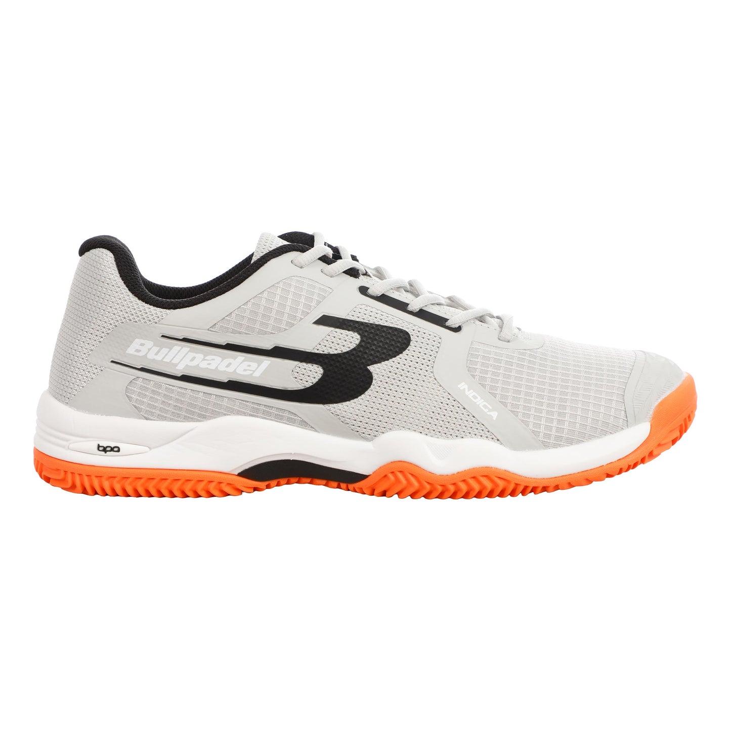 Bullpadel Indiga  Chaussures padel Hommes - gris clair, noir