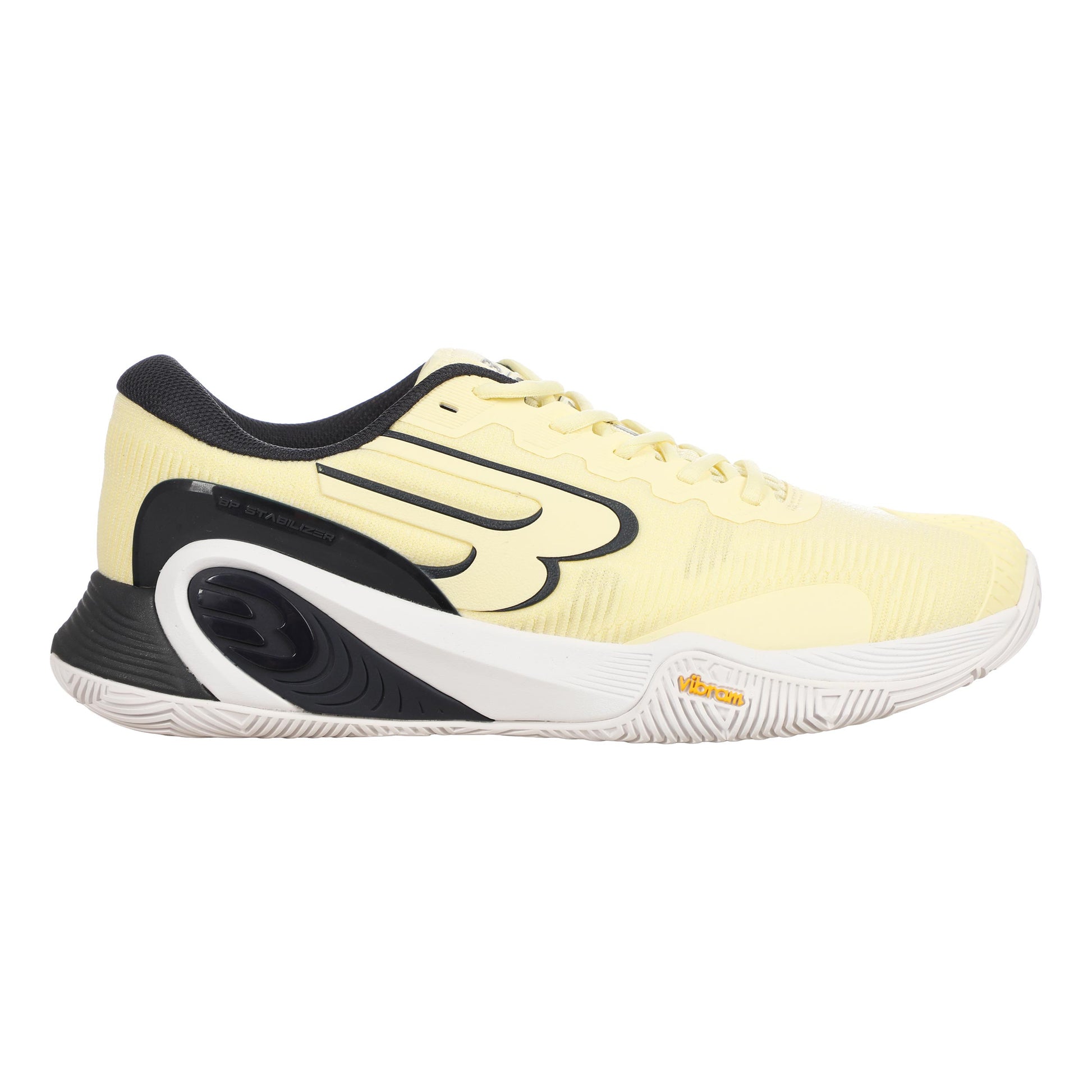 Bullpadel Hack  Chaussures padel Hommes - jaune, noir
