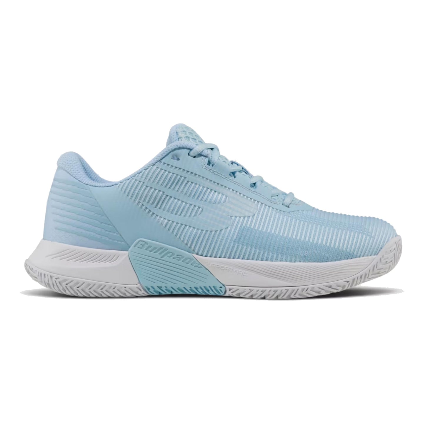 Bullpadel Performance Comfort  Chaussures padel Femmes - bleu clair
