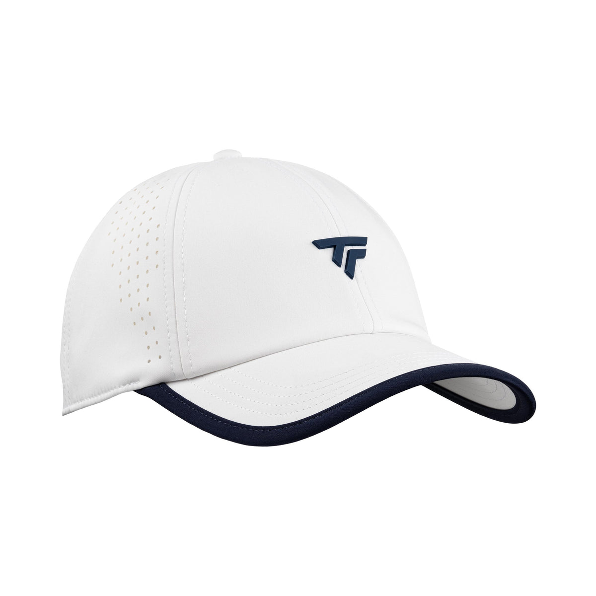 Tecnifibre Laser Casquette Hommes - blanc