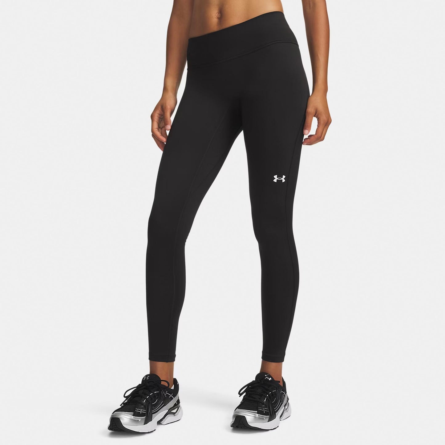Under Armour ColdGear  Collant tight Femmes - noir, blanc
