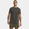 Vanish Seamless T-shirt Hommes - vert, noir