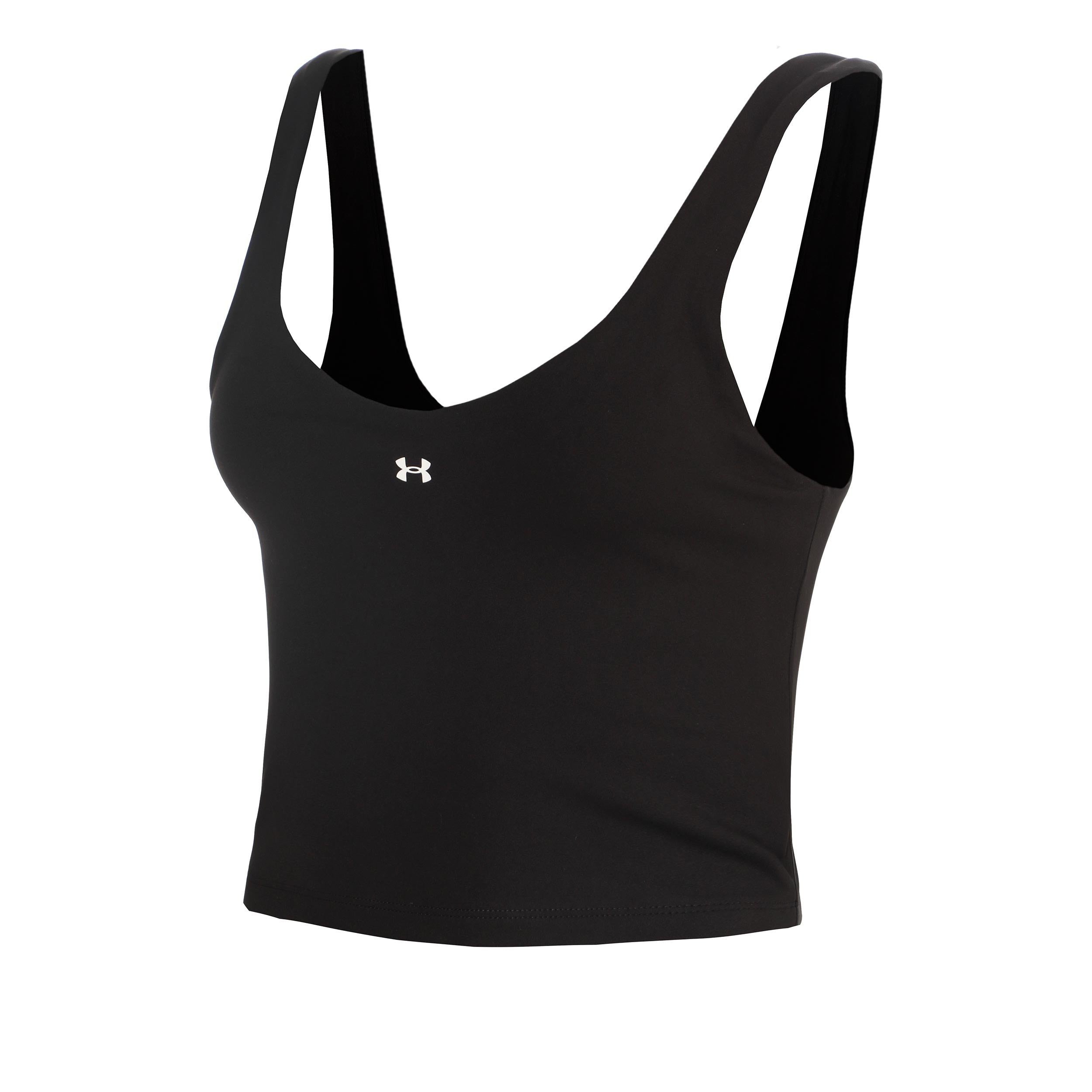Under Armour Motion  Débardeur tank top Femmes - noir, blanc