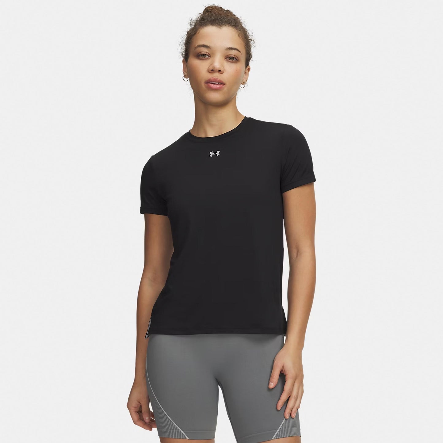 Under Armour Vanish T-shirt Femmes - noir, gris