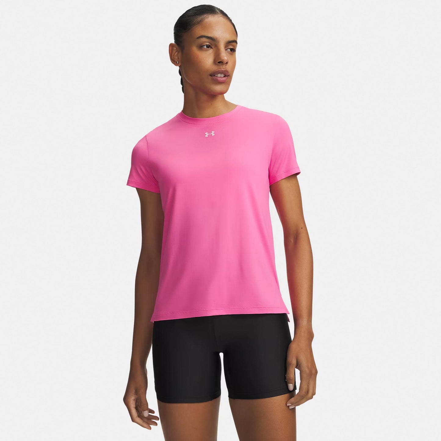 Under Armour Vanish T-shirt Femmes - rose, rose