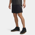 Tech Vent 7in   Shorts Hommes - noir, gris foncé