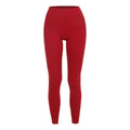 Motion  Collant tight Femmes - rouge, rouge foncé