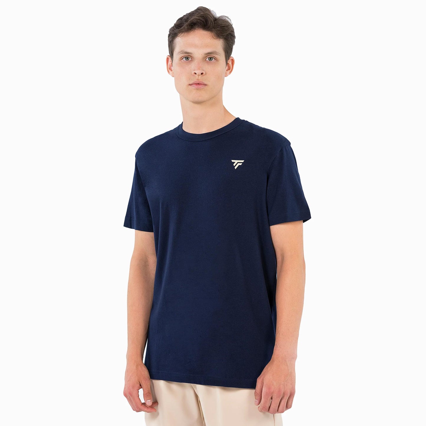 Tecnifibre Graphic T-shirt Hommes - bleu foncé