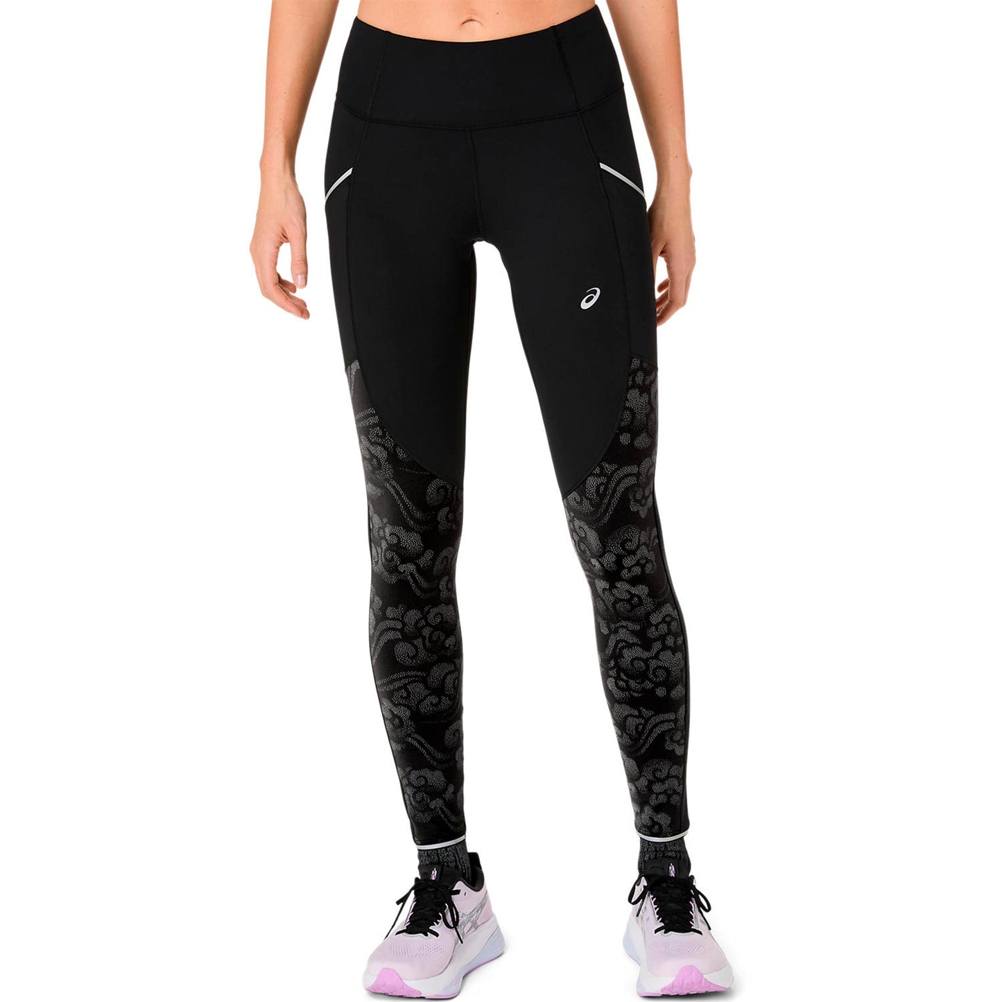 ASICS Road Lite-Show  Collant de course - noir